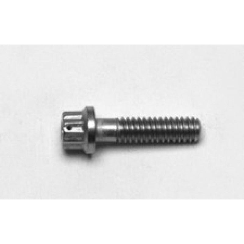 Wilwood 1/4-20 x 1.00 LG - 12 PTCS - LWD Stainless Replacement Bolt Wilwood Uncategorized