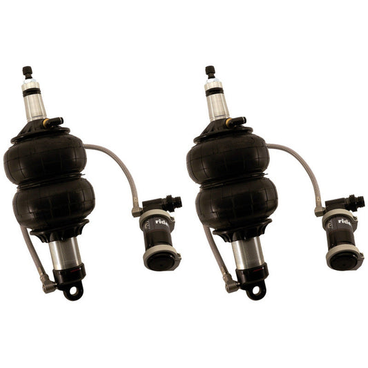 Ridetech 64-67 GM A-Body TQ Series ShockWaves Front Pair Ridetech Air Suspension Kits