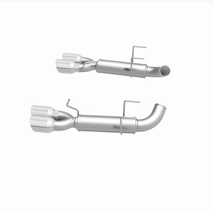 MagnaFlow 12 Ford Mustang V8 5.0L Dual Split Rear Exit Axle-Back Stainless Cat Back Perf Exhaust