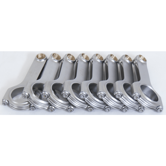 Eagle Chevy 350 H-Beam Connecting Rods (Set of 8) Eagle Connecting Rods - 8Cyl