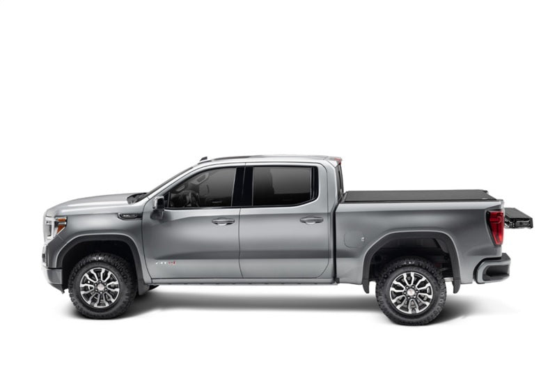 Truxedo 19-20 GMC Sierra & Chevrolet Silverado 1500 (New Body) w/o Tailgate 6ft 6in Pro X15 BedCover