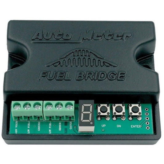 Autometer Fuel Signal Adapter for AM Gauges AutoMeter Gauges