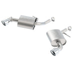 Borla 16-17 Chevy Camaro 3.6L V6 Single Split Rear Exit ATAK Axle-Back Exhaust Borla Axle Back