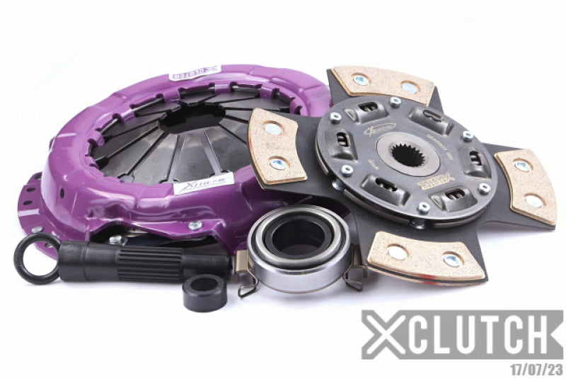 XClutch 98-02 Chevrolet Prizm LSi 1.6L Stage 2 Sprung Ceramic Clutch Kit