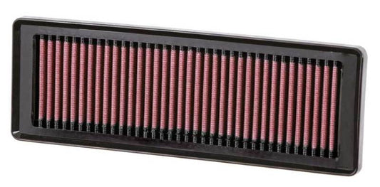 K&N Replacement Air Filter Fiat Grande Punto 1.2L-L4; 2005