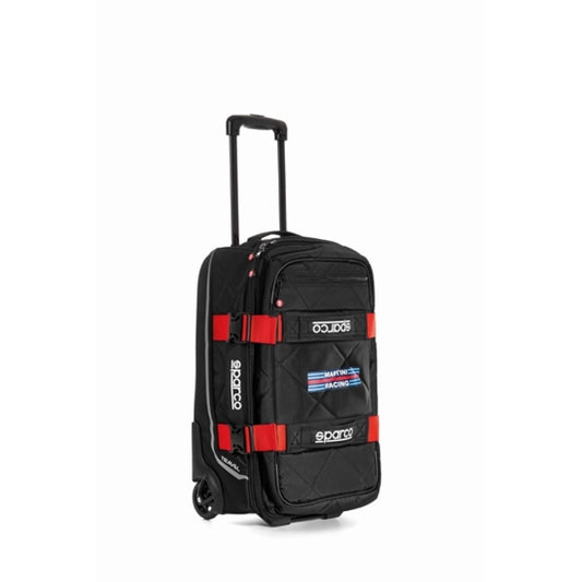 Sparco Travel Bag Martini-Racing Black/Red SPARCO Apparel