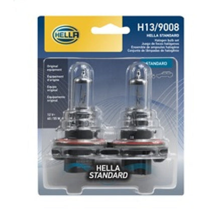 Hella Bulb H13 12V 60/55W P264T T4 (2) Hella Bulbs