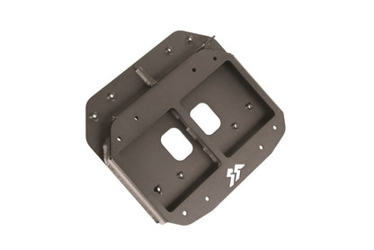 Rugged Ridge Spare Tire Relocation Bracket 18-20 Jeep Wrangler JL Rugged Ridge Brackets