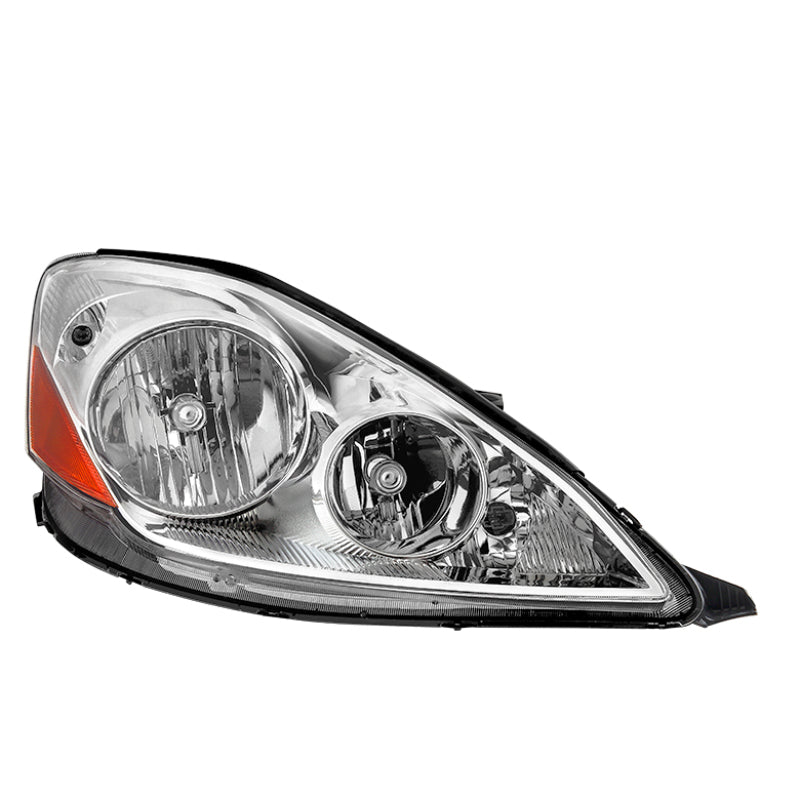 xTune Toyota Sienna Halogen Models Only 06-10 Passenger Side Headlight - OEM Left HD-JH-TSIE06-OE-R SPYDER Headlights