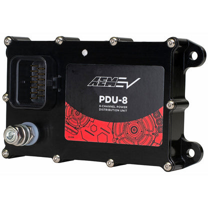 AEM EV 8 Channel CAN Driven Slave Type Power Distribution Unit (PDU) AEM Programmers & Tuners