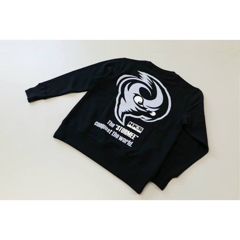 HKS Stormee Black Sweatshirt 2021 - Small HKS Apparel