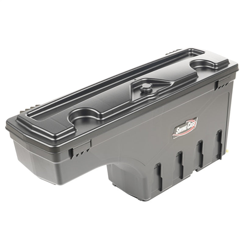 Rugged Ridge Armis Swing Case Passenger Side 2020 JT Rugged Ridge Storage Racks