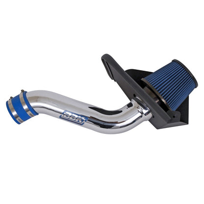 BBK 05-10 Challenger Charger 3.5 V6 Cold Air Intake - Chrome Finish