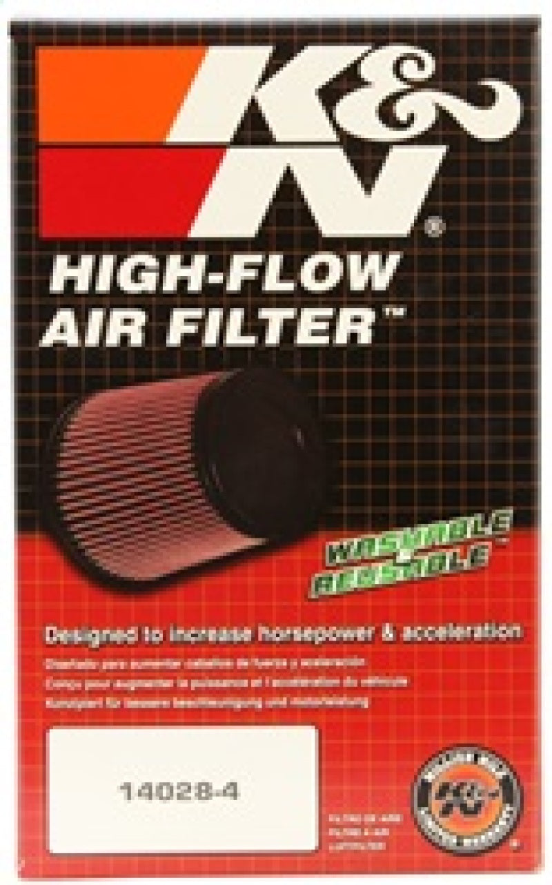 K&N 09-14 Polaris Universal Replacement Air Filter