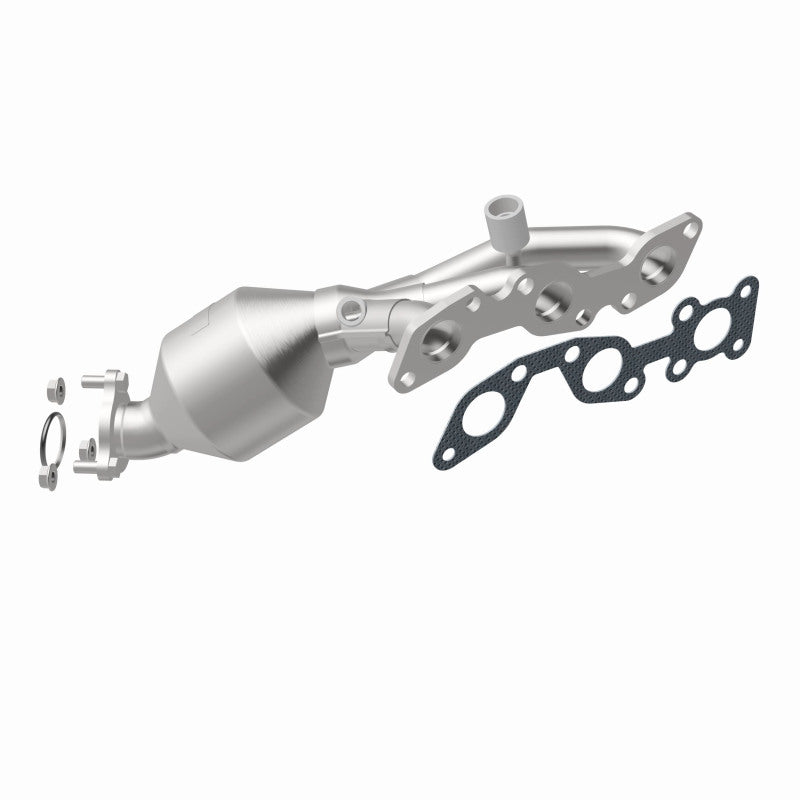 MagnaFlow Conv DF 01-04 Frontier Manifold Driver Side 3.3L