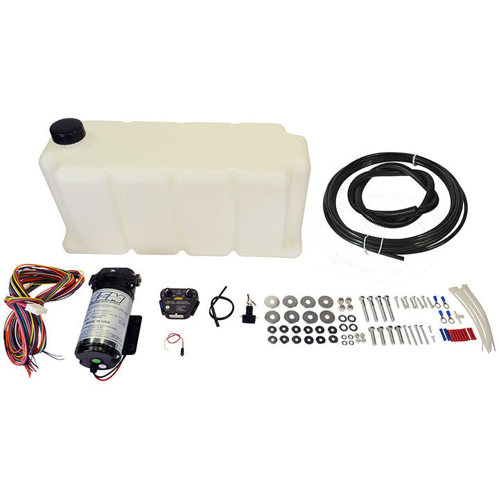 AEM V2 5 Gallon Diesel Water/Methanol Injection Kit - Multi Input AEM Water Meth Kits