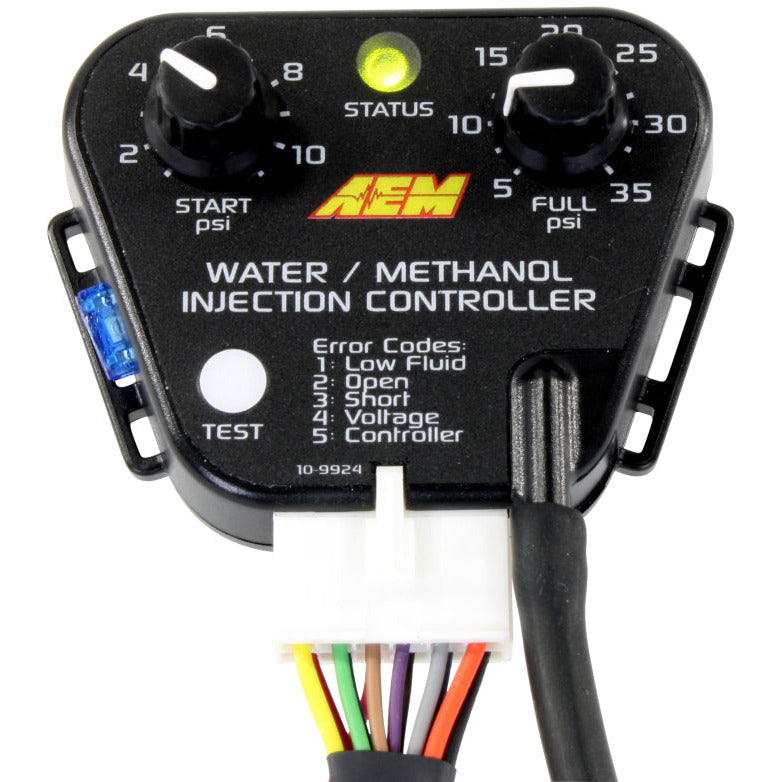 AEM V3 Water/Methanol Injection Kit - NO TANK (Internal Map) AEM Water Meth Kits