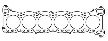 Cometic Nissan RB-26 6 CYL 87mm .075 inch MLS Head Gasket