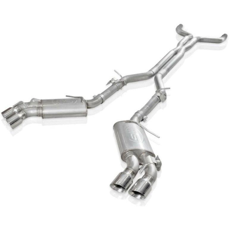 Stainless Works 2016-21 Camaro SS Original Catback Exhaust w/ AFM Delete Plate Stainless Works Catback