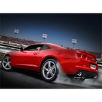 Borla 14-15 Chevy Camaro SS / ZL1 SS Single Catback Exhaust System w/ Single Rear Exit Borla Catback