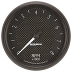 Autometer GT Series 5in In Dash 8K RPM Tachometer AutoMeter Gauges