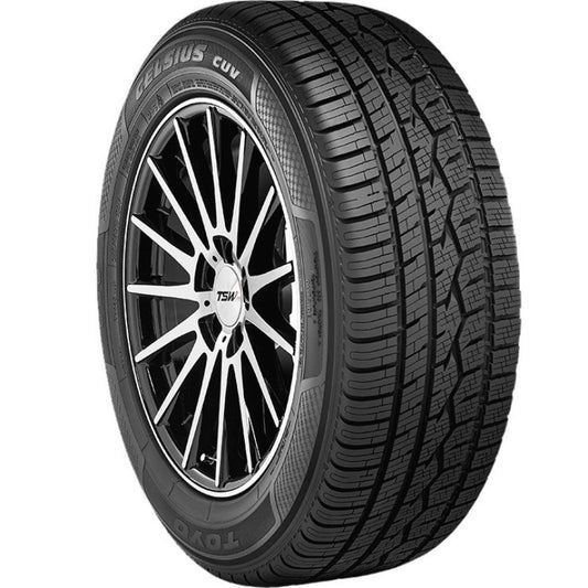 Toyo Celsius CUV Tire - 235/60R17 102H TOYO Tires - Cross/SUV All-Season