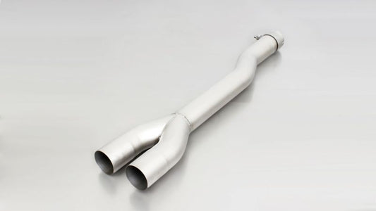Remus 2015 Ford Mustang Coupe/Cabrio 2.3L Ecoboost Non-Resonated Front Section Pipe