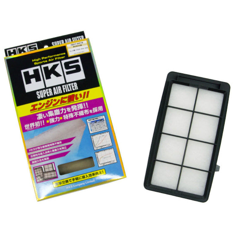 HKS Super Air Filter Honda Civic (FC1 / FK7) / Honda CR-V (RW1 / RW2) HKS Air Filters - Universal Fit