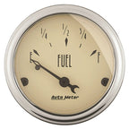 Autometer 6 Gauges Direct-Fit Dash Kit 64-66 Chevy - Antique Beige AutoMeter Gauges