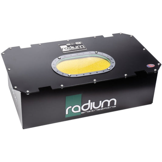 Radium Engineering R10A Fuel Cell - 10 Gallon Radium Engineering Fuel Tanks