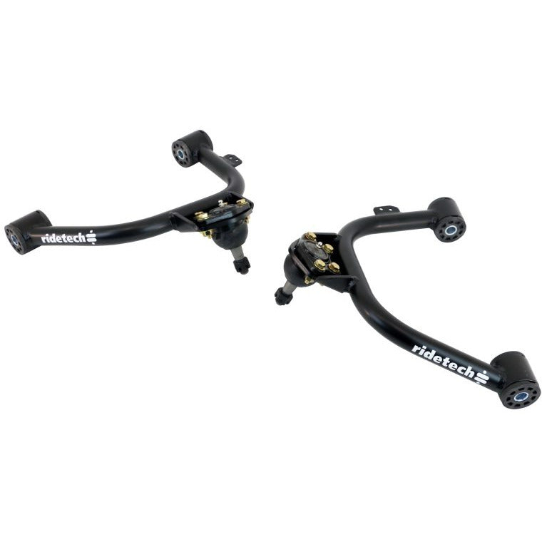 Ridetech 88-98 Chevy C1500 StrongArms Front Upper Control Arms Ridetech Control Arms