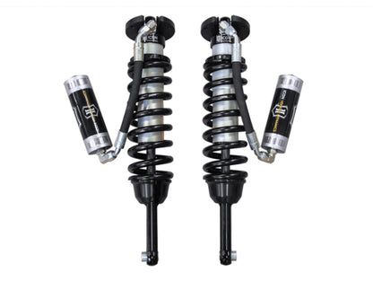 ICON 2005+ Toyota Tacoma Ext Travel 2.5 Series Shocks VS RR Coilover Kit