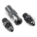 Snow Performance High Flow 4AN Water Check Valve Fittings (For 4AN SS Braided Line Kit) Snow Performance Fittings