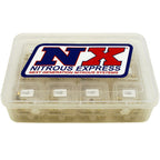 Nitrous Express Master Jet Pack (25 Different Jets 10 Per Size) Nitrous Express Nitrous Jets