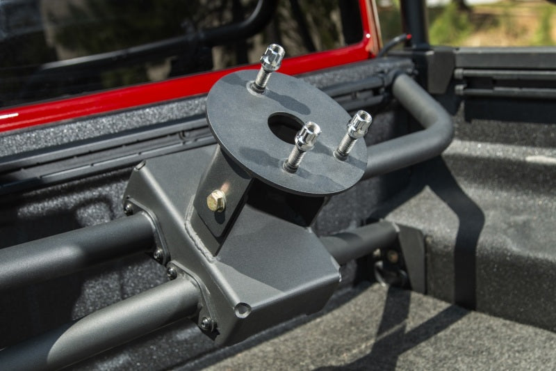 Rugged Ridge 20-21 Jeep Gladiator JT Spare Tire Carrier Hinge Casting Rugged Ridge Spare Tire Carriers