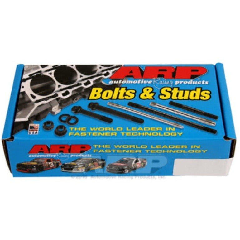 ARP Big Block Chevy With Aluminum Brodix Heads Hex Head Bolt Kit - Stainless Steel ARP Head Stud & Bolt Kits