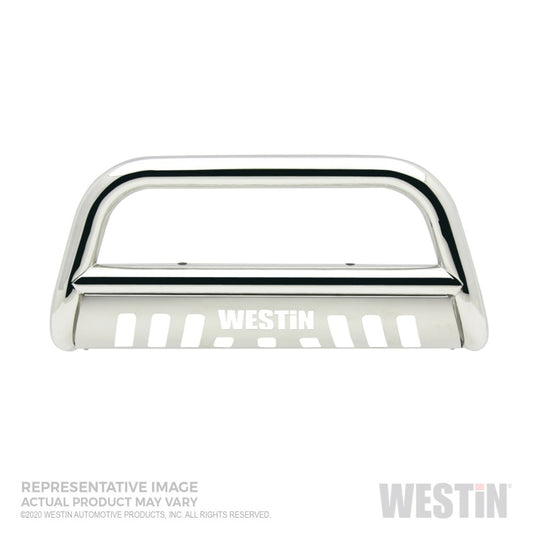 Westin 19-20 Ram 2500/3500 E-Series Bull Bar - Stainless Steel