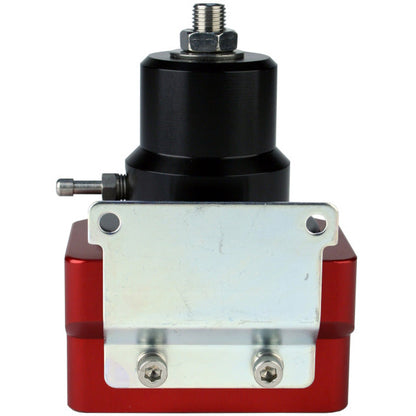 Aeromotive Double Adjustable Carbureted Regulator for Belt Drive Fuel Pump Aeromotive Fuel Pressure Regulators