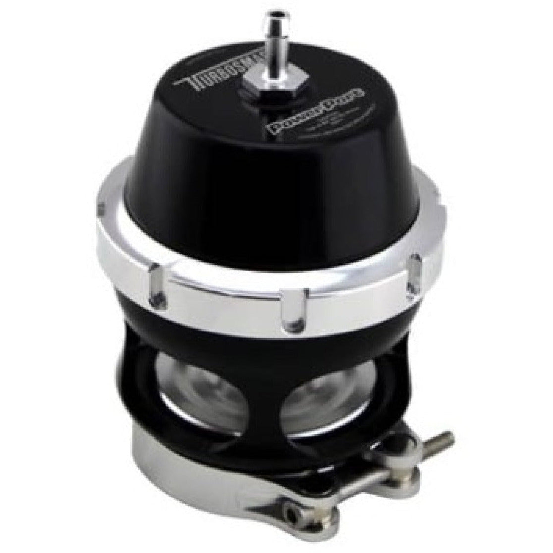 Turbosmart BOV Power Port (Supercharger) - Black Turbosmart Blow Off Valves