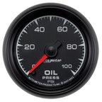 Autometer ES 52.4mm 0-100 PSI Oil Pressure Gauge AutoMeter Gauges