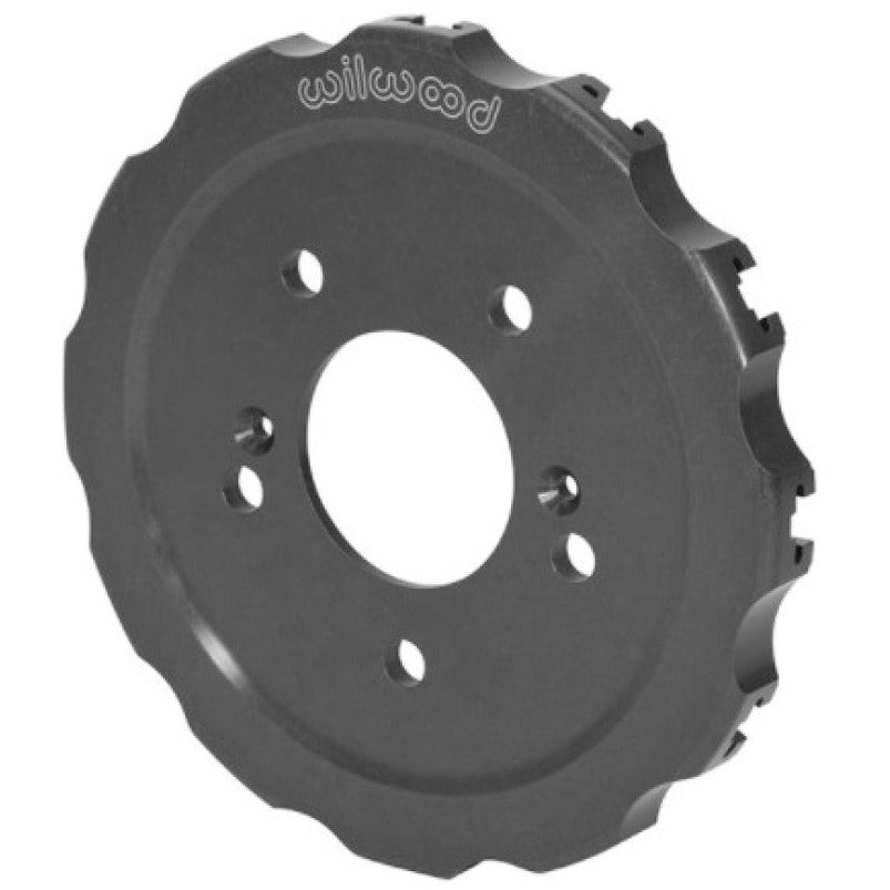 Wilwood Big Brake Dynamic Hat - 12x8.75 BC / 5x4.50 MT / 0.386 Offset Wilwood Brake Rotors - 2 Piece