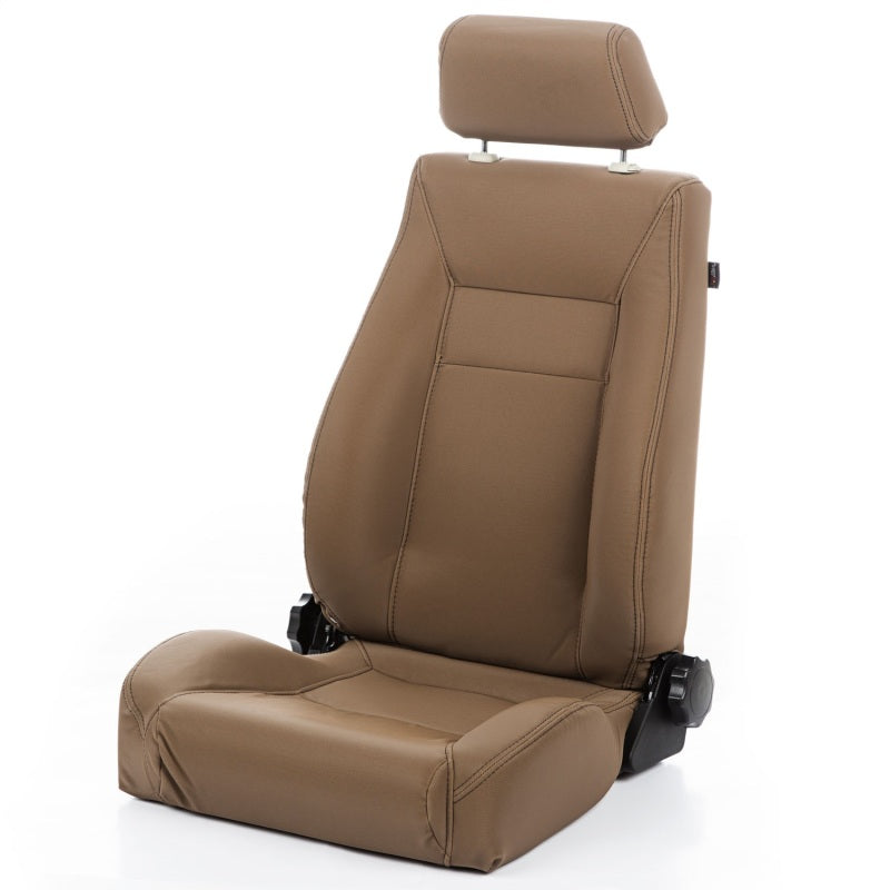 Rugged Ridge Ultra Front Seat Reclinable Spice 97-06TJ Rugged Ridge Seats