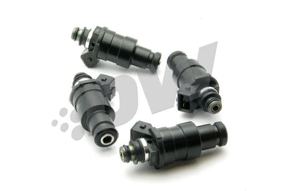 DeatschWerks 240sx CA18DET Low Z 1200CC Low Z Top Feed Injectors