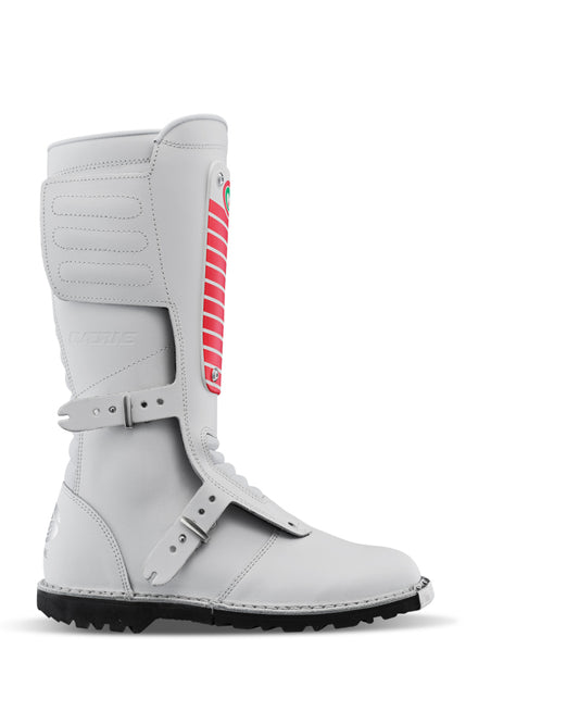 Gaerne GMX Mach 80 Boot White Size - 7