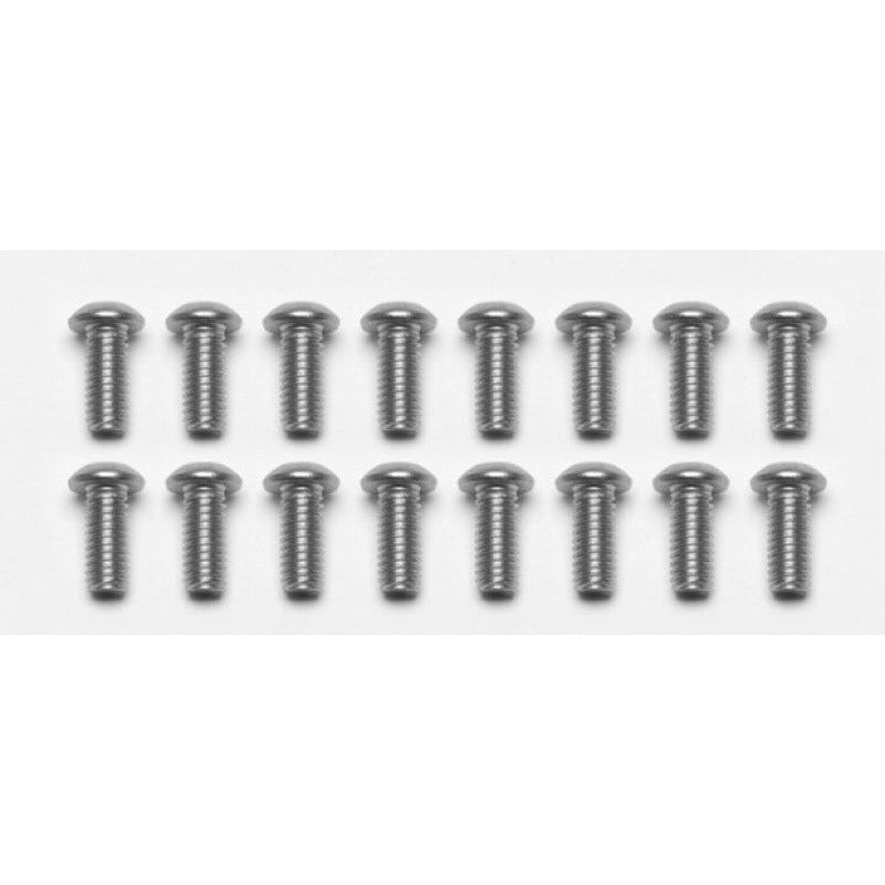 Wilwood Bolt Kit - Adapter/Rotor 5/16-18 x 0.75-BHCS Torx - 16 pack Wilwood Brake Hardware