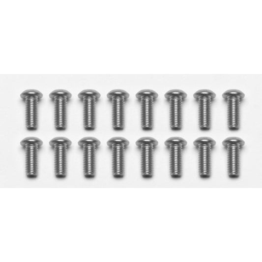 Wilwood Bolt Kit - Adapter/Rotor 5/16-18 x 0.75-BHCS Torx - 16 pack Wilwood Brake Hardware