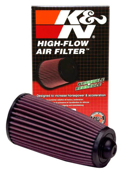 K&N 00-08 Buell Blast 480 / 09-10 Blast 500 Replacement Air Filter