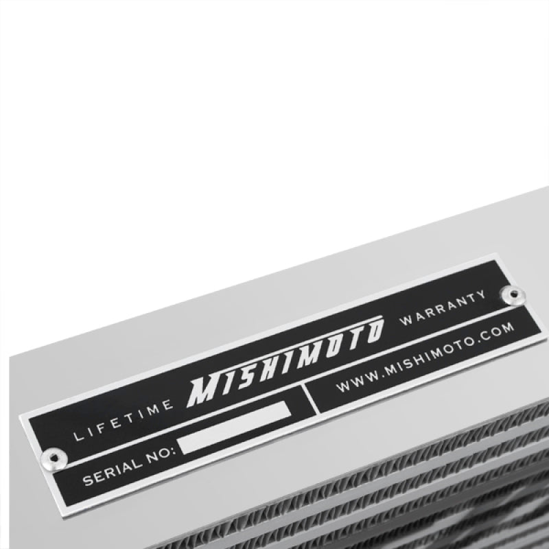 Mishimoto Universal Silver Z Line Bar & Plate Intercooler Mishimoto Intercoolers