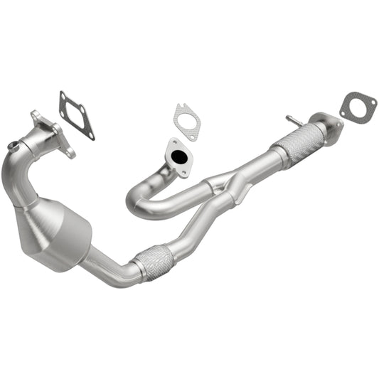 Magnaflow Conv DF 2010-2011 SRX 3 L Underbody