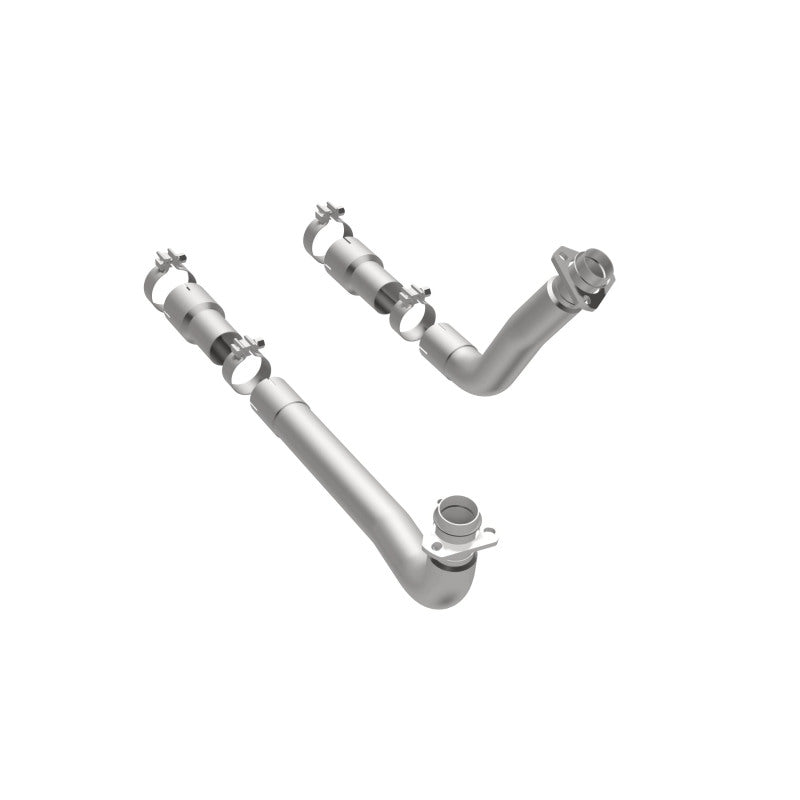 MagnaFlow Mani frontpipes 67-74 Camaro S/B V8